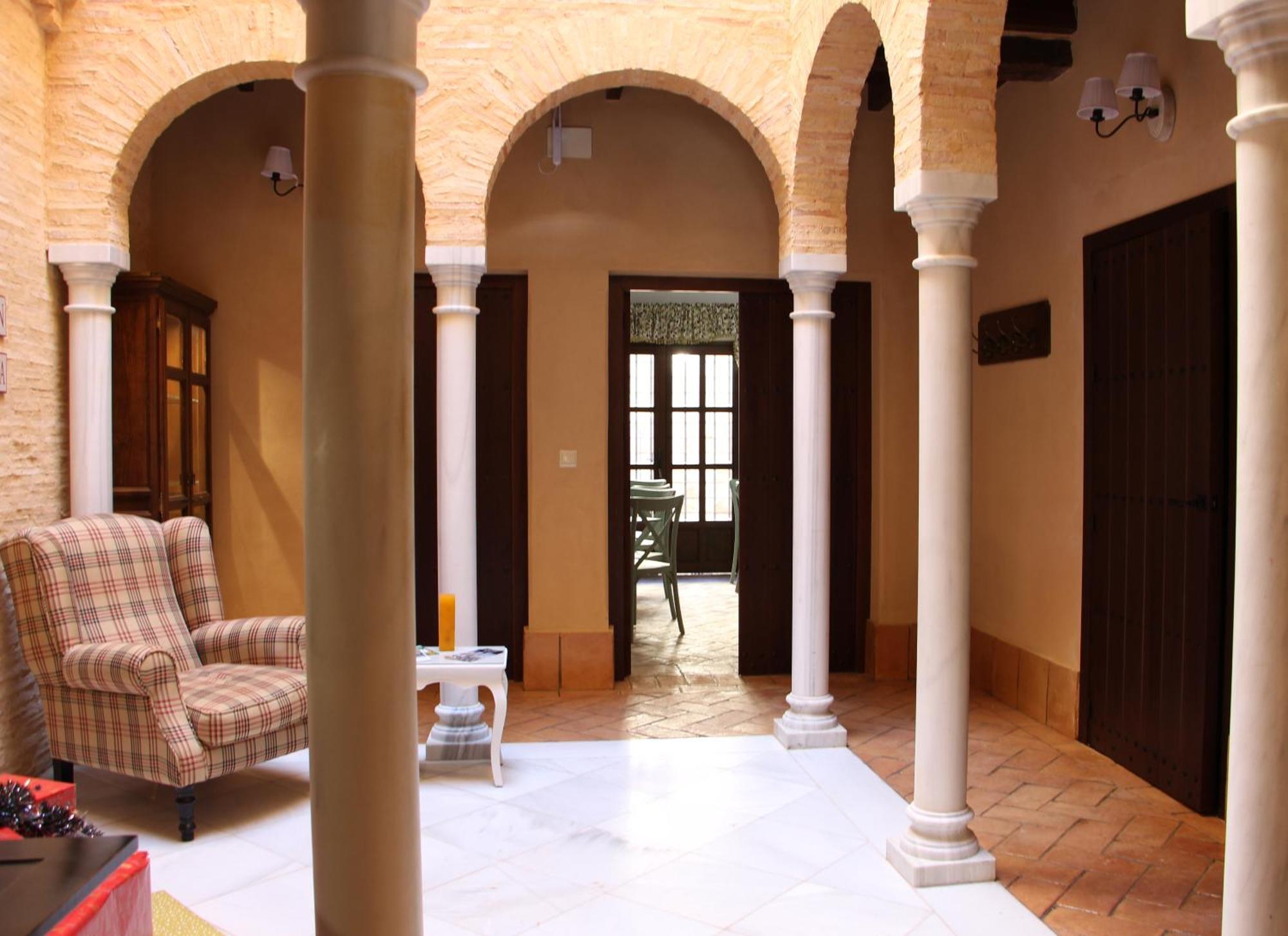 Casa Rural Andalucia Mia Aracena Exterior foto