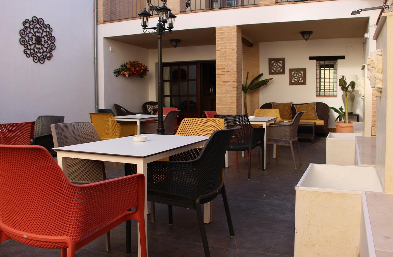 Casa Rural Andalucia Mia Aracena Exterior foto