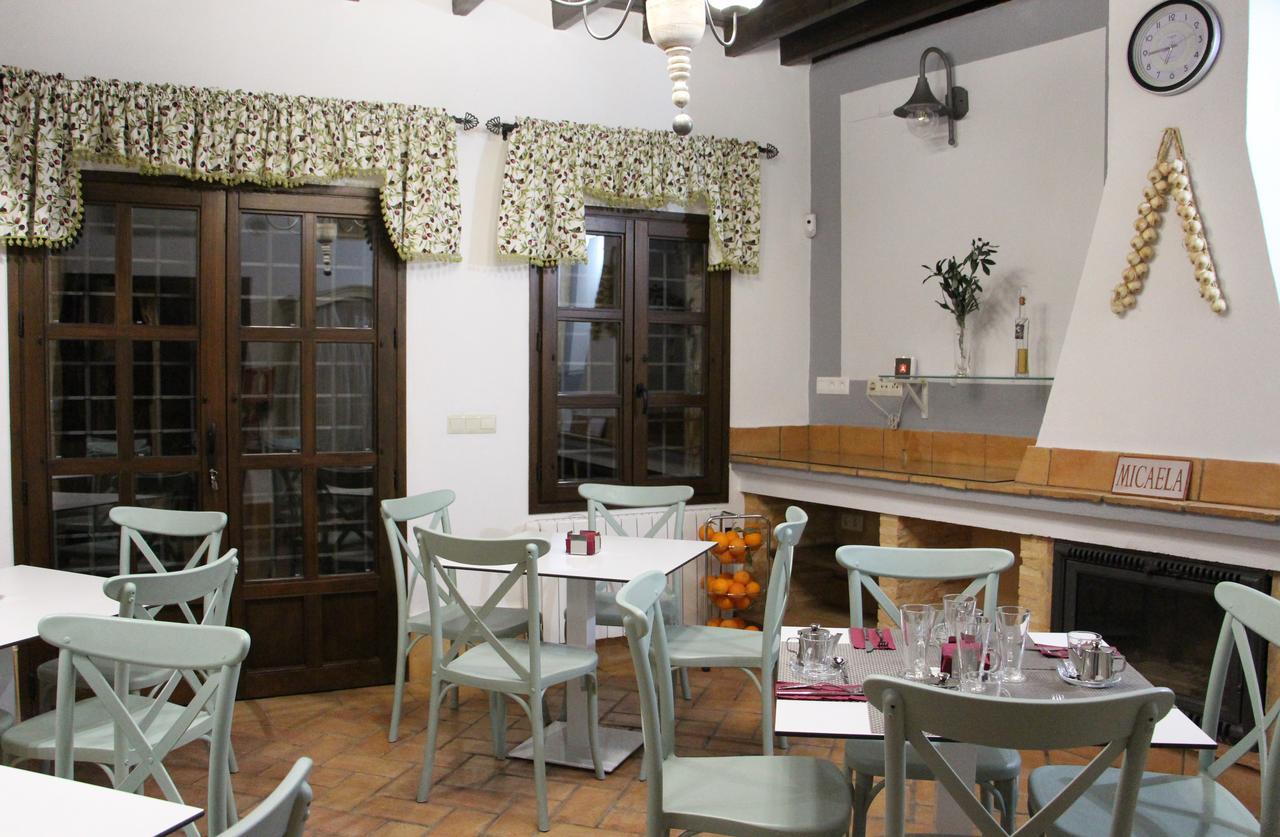 Casa Rural Andalucia Mia Aracena Exterior foto