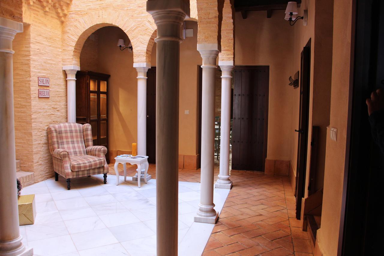 Casa Rural Andalucia Mia Aracena Exterior foto