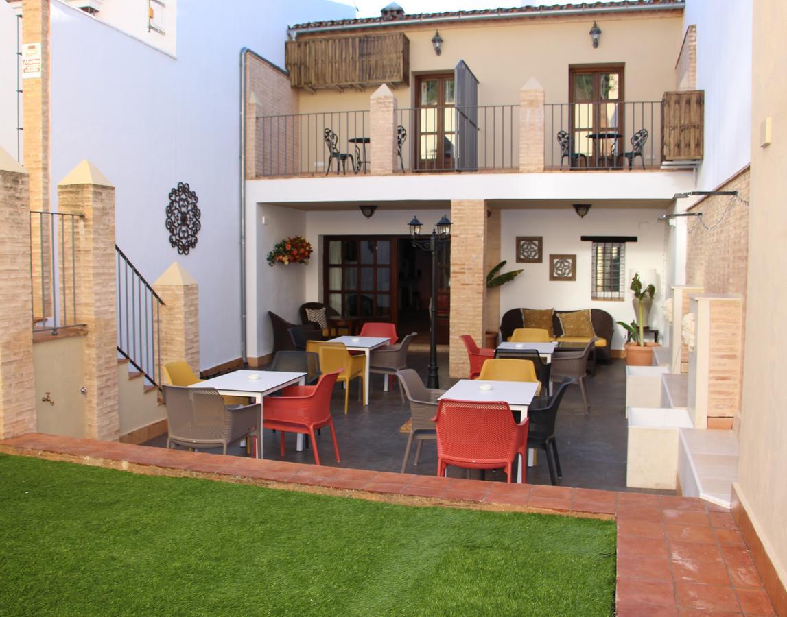 Casa Rural Andalucia Mia Aracena Exterior foto