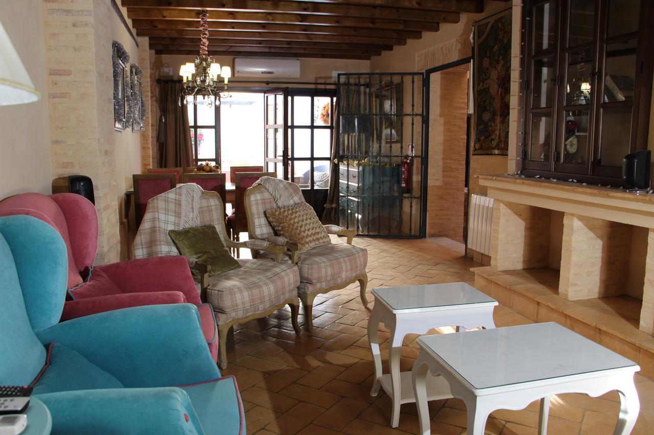 Casa Rural Andalucia Mia Aracena Exterior foto