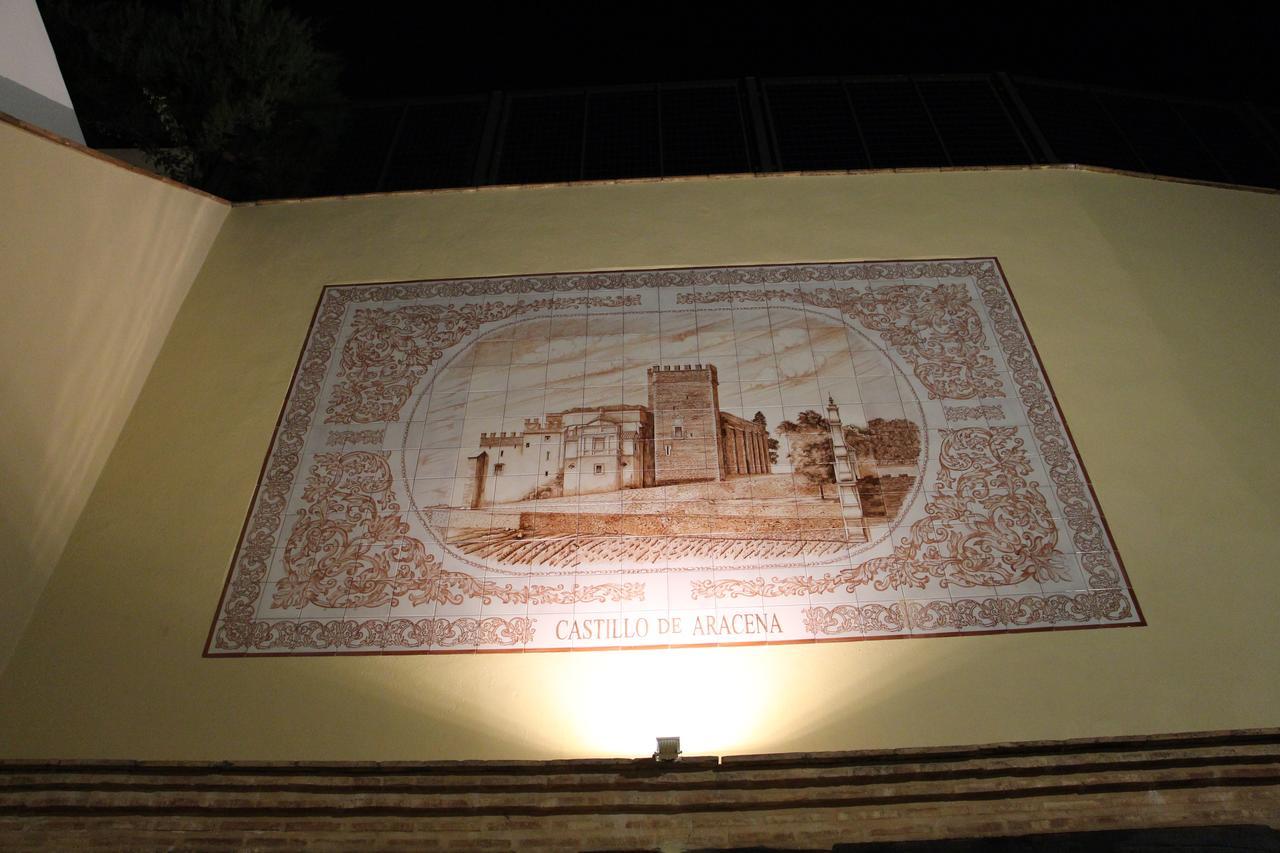 Casa Rural Andalucia Mia Aracena Exterior foto
