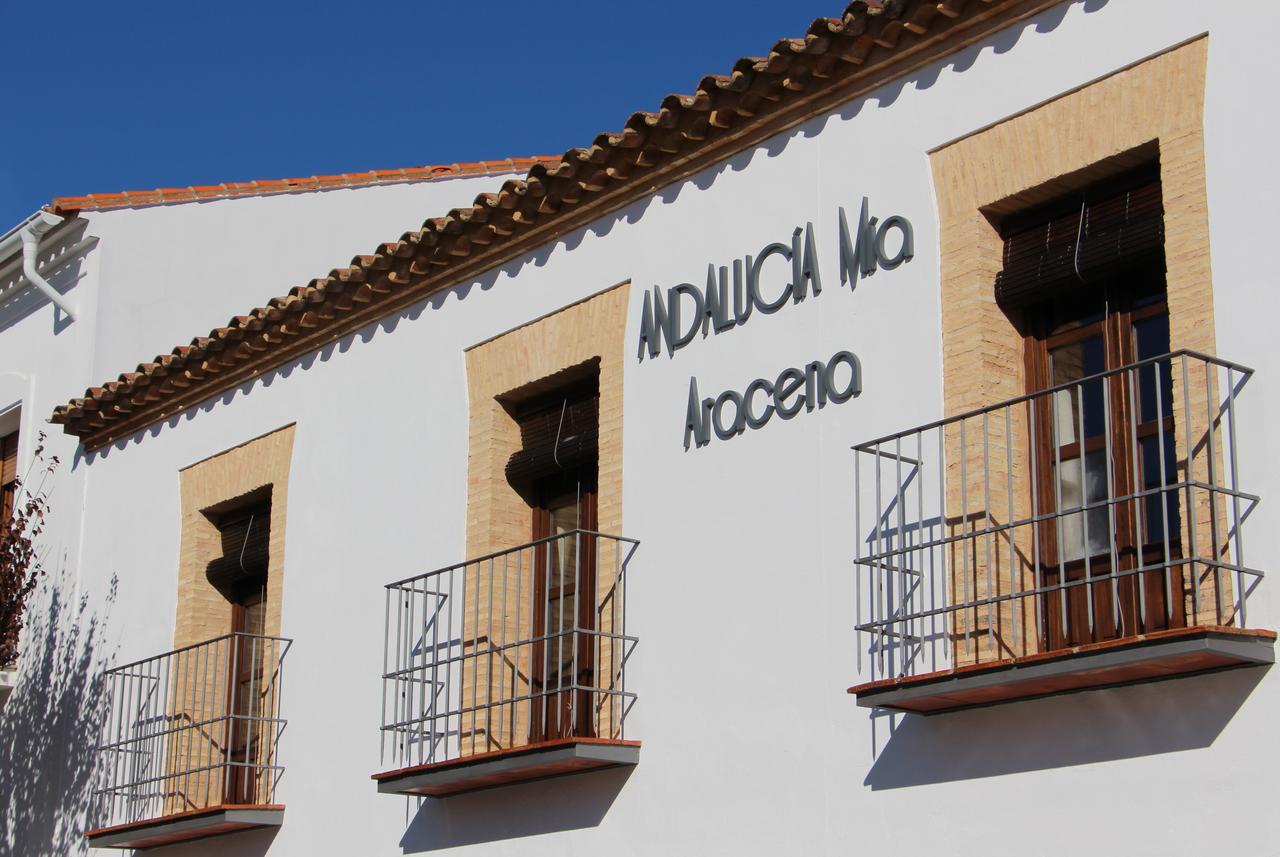 Casa Rural Andalucia Mia Aracena Exterior foto