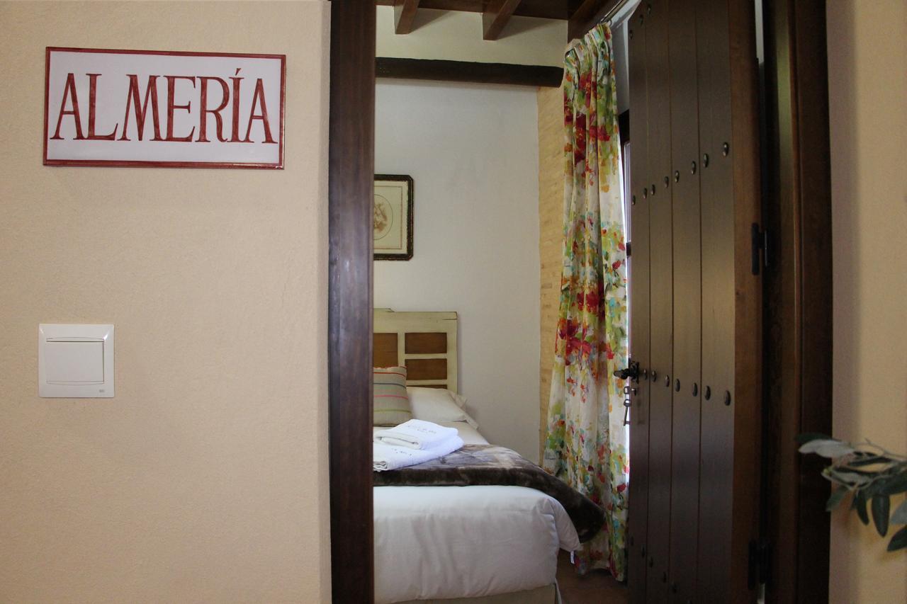 Casa Rural Andalucia Mia Aracena Exterior foto