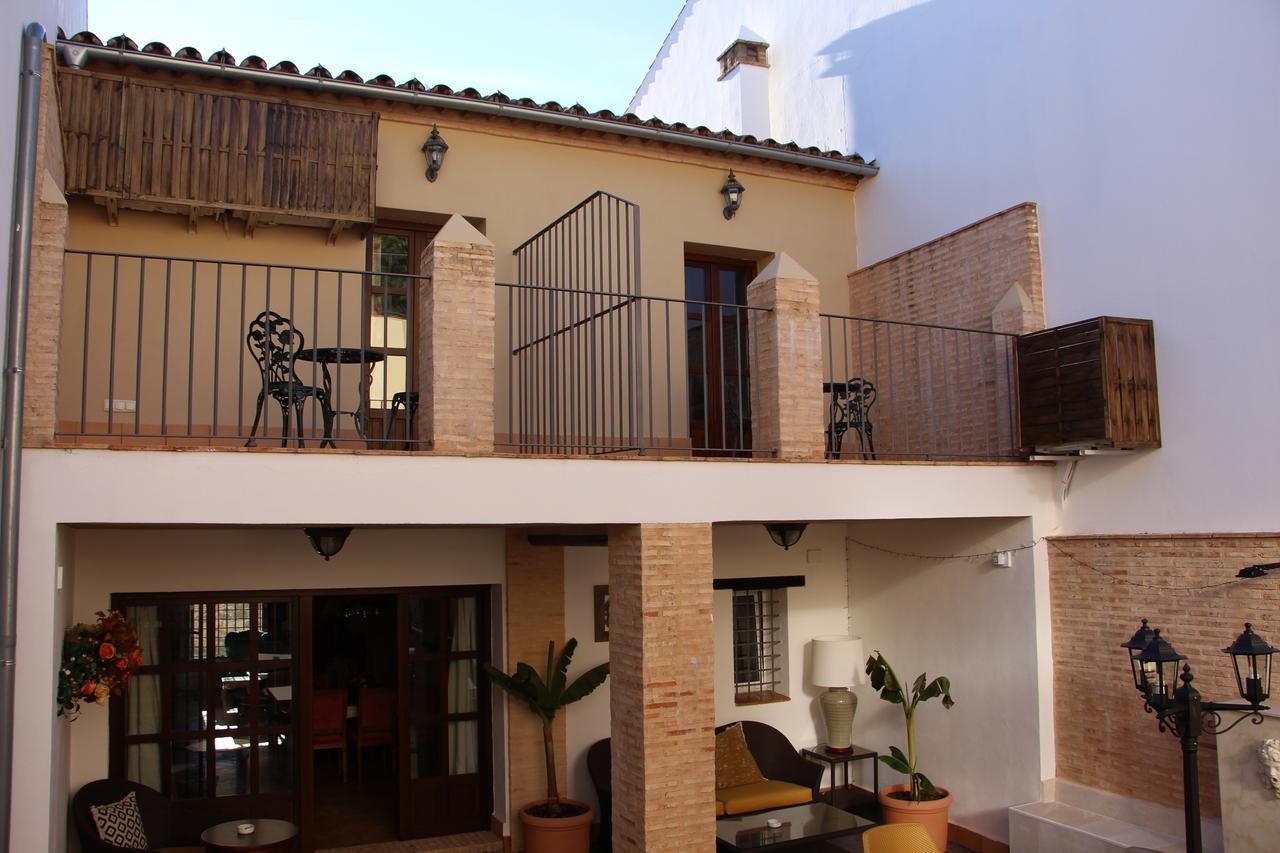 Casa Rural Andalucia Mia Aracena Exterior foto